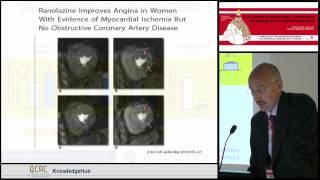 I Olivotto   Ranolazine in chronic ischemic cardiomyopathy, benifits for the quality of life