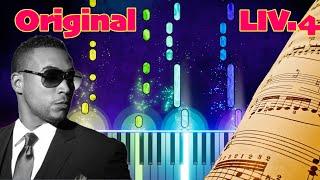 DANZA KUDURO ORIGINAL PIANO TUTORIAL + SPARTITO GRATIS   DON OMAR & LUCENZO