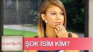 Zuhal Topal'la 1. Bölüm (HD)  |  Melisa İçin Stüdyoya Gelen Şok İsim!