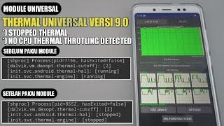 LUAR BIASA HASILNYA PAKAI MODULE INI !!! MODULE THERMAL UNIVERSAL TERBAIK UNTUK SEMUA DEVICE ANDROID