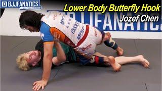 Lower Body Butterfly Hook by Jozef Chen