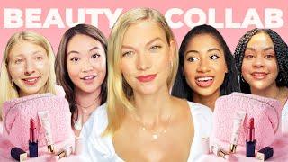 REVEALING MY BEAUTY COLLAB (Kode With Klossy x Esteé Lauder) | Karlie Kloss