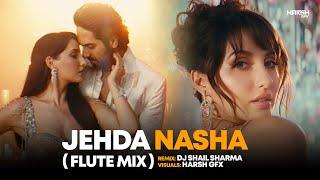 Nasha (Remix) - DJ Shail Sharma | Harsh GFX | Amar Jalal Group & Faridkot | Ayushmann | Nora Fatehi