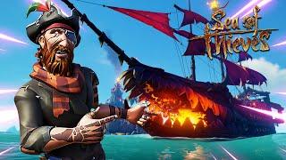 Sea of Thieves Live Stream