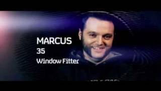 Big Brother 10 UK | Marcus Akin