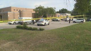 14-year-old girl shot at Whitehaven community center