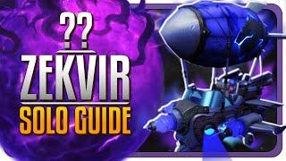 Zekvir - ?? - Solo Guide | WoW The War Within Season 1