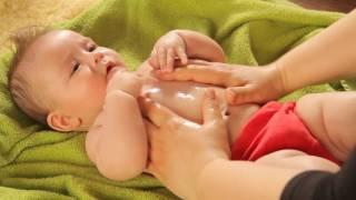 Weleda Baby Massage video