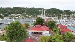 Port Louis Marina - Grenada, West Indies