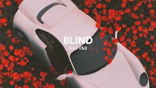 SZA Type Beat, RnB Soul Beats ("Blind")