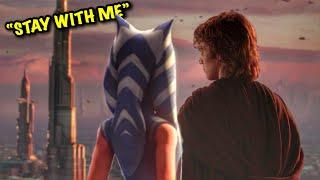 What If Ahsoka Was WITH Anakin Skywalker During Revenge Of The Sith