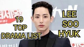 19 TOP DRAMA LIST LEE SOO HYUK