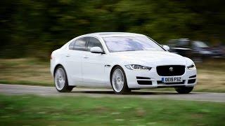 Jaguar XE 2015 video review | TELEGRAPH CARS