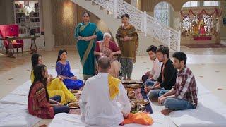 Vani Rani | Ep.132 | Agnihotri परिवार की शांति पूजा होगी बंग | Full Episode | AND TV