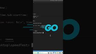 Who will win -  C++ vs Go language #cpp #cppprogramming #go #golang