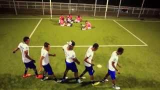 Gasmilla - 3 Points (Official Azonto Video)