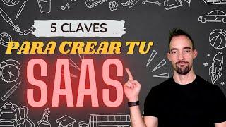 Como crear un SaaS desde Cero en 2024 