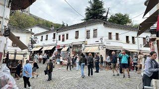 Live streaming of Albert Videomaker from Gjirokastra 