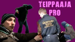 Teippaaja Pro - Taper Pro