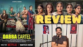 Dabba Cartel Review | Hindi Web Series Dubbed In Tamil | Jyothika | Nimisha Sajayan | Shalini Pandey