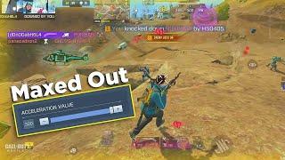 RENZU NAG ON CHEAT PARA MAKA CLUTCH | CALL OF DUTY MOBILE BATTLE ROYALE | CALL OF DUTY MOBILE