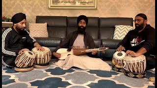 PRACTICE SESSION | RABAAB | TABLA | MAHABEER SINGH | PALI KALSI UK | ANIKBAR SINGH |