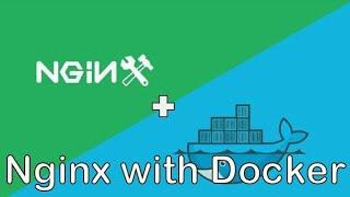 How to run Nginx inside Docker container | Docker Nginx Tutorial