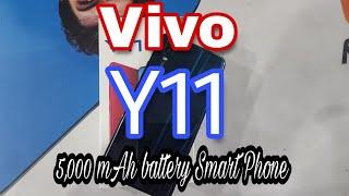 Vivo Y11 unboxing & Review (Blue) in urdu/hindi - (24,000 Rs) - iTinbox