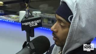 Nipsey Hussle Interview With The Breakfast Club!