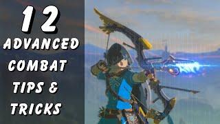 12 Advanced Combat Tips & Tricks in BOTW