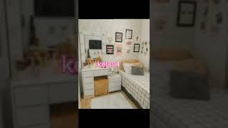 kamar sesuai kelas versi cewek #trend #subscribe #kamar#cewek#capcut#short#shorts#shortvideo