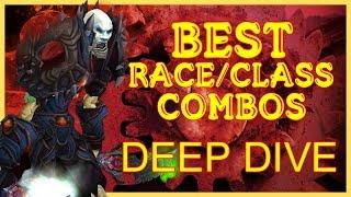 Best Race and Class Combos | WoW Classic Deep Dive