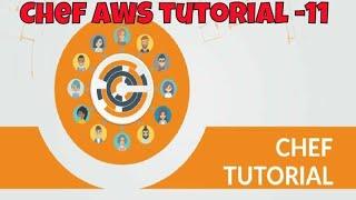 Chef Installation and Configuration in AWS EC2