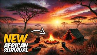 First Look At This UPCOMING African Open World Survival...