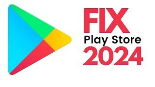 Fix Google Play Store Crashing On Android Devices 2024 ( Simple & Working Fix)