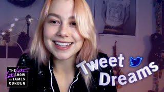 Tweet Dreams w/ Phoebe Bridgers