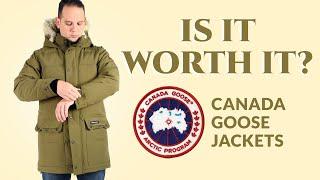Canada Goose Parka Jackets Review - Is It Worth It?