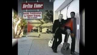 Delta Time - Hans Theessink & Terry Evans (feat Ry Cooder)