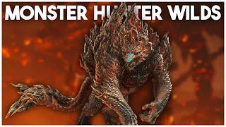 Monster Hunter Wilds: New Monsters Ajarakan