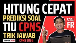 Bahas Prediksi Soal TIU CPNS