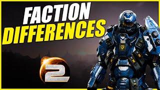 Why Vanu is REALLY Overpowered: Faction Imbalance in Planetside 2