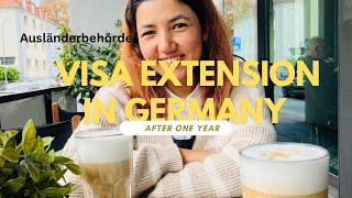 Visa Extension in Germany after One Year - what is Residence Permit in Germany?