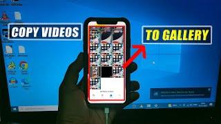 How to Transfer Videos from PC to iPhone [Camera Roll] using iTunes?