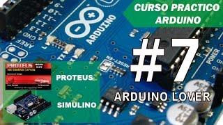 7. Arduino Bucle For