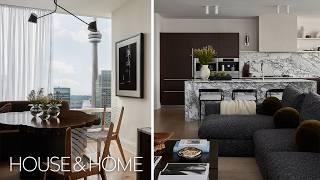 Interior Design: This Downtown Condo Was Transformed Into A Luxurious Pied-à-terre