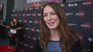 EIFFtv - Robert the Bruce World Premiere Red Carpet