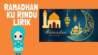 Ramadhan Ku Rindu Lirik || Ramadhan Ku Rindu Cover || Kayla Adeeva