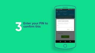 Ecobank Mobile App Tutorial: Transfer Money Between Accounts