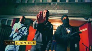 Horrid1 x Sav’O x Chinx (OS) - Too Gangsta Prod. Chase & Status [Music Video] | GRM Daily