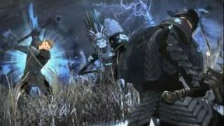 Guild wars 2 All 8 Professions and skills